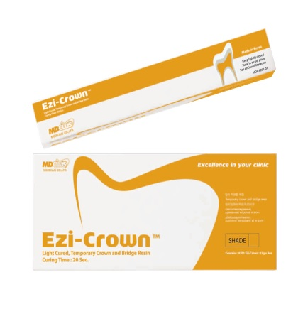 VẬT LIỆU LÀM RĂNG TẠM EZI-CROWN