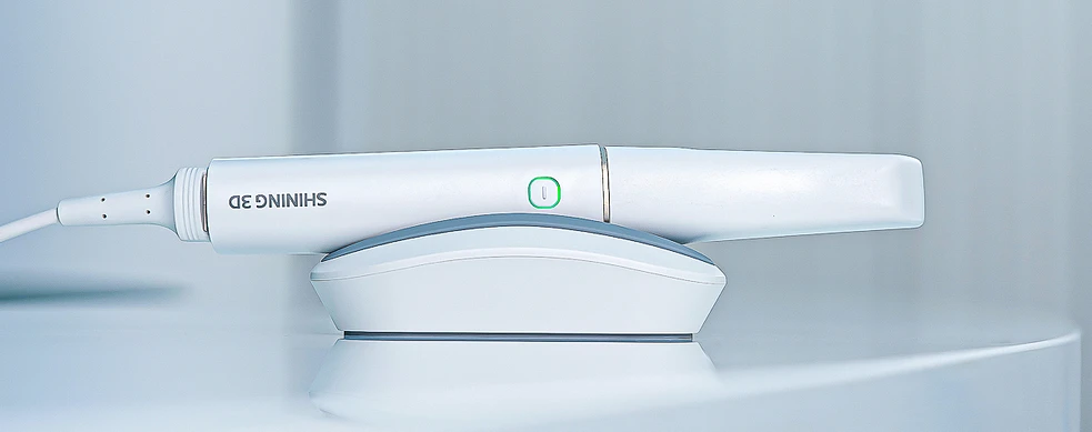 Máy scan trong miệng Shining ELF 1