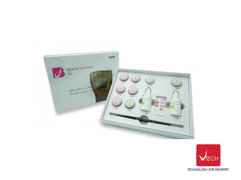 BIOMIC GUM