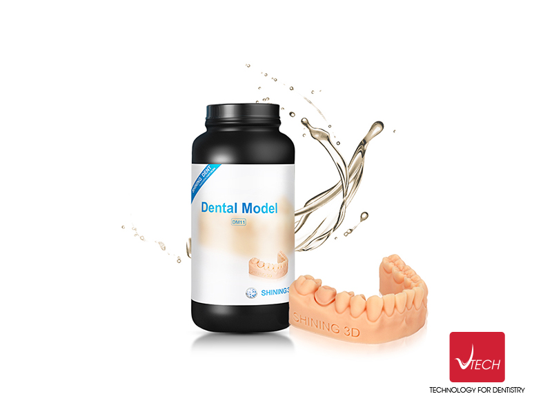 MỰC IN DENTAL (DM11)