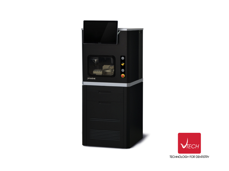 MÁY CẮT 5 TRỤC YENADENT D15S