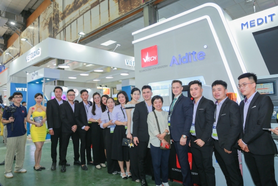 VTECH - Hội nghị khoa học và Triển lãm Răng Hàm Mặt Quốc tế VIDEC 2022