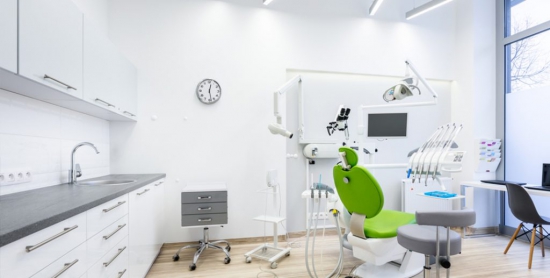 Thiết bị y tế mà phòng khám nha khoa cần có