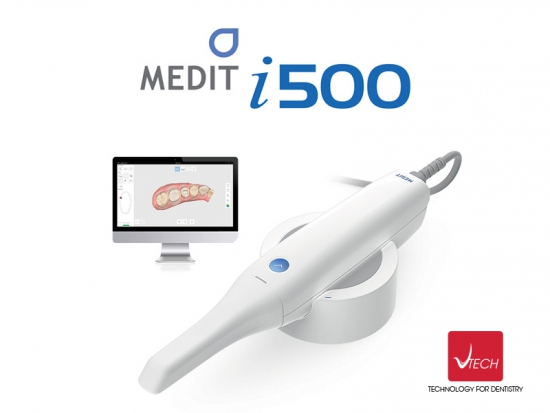 MÁY SCAN 3D MEDIT I500 SCAN